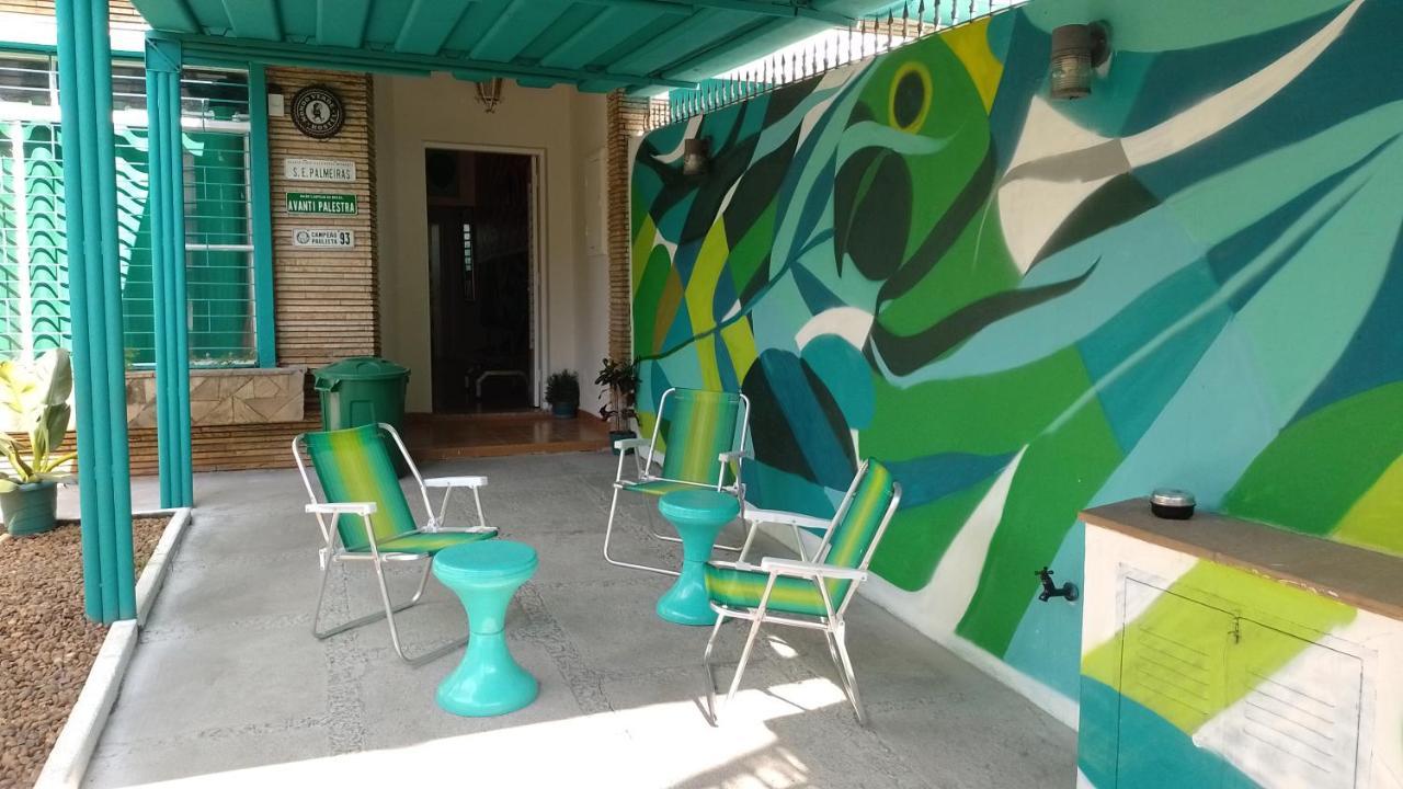 Mondo Verde Hostel São Paulo Exteriér fotografie
