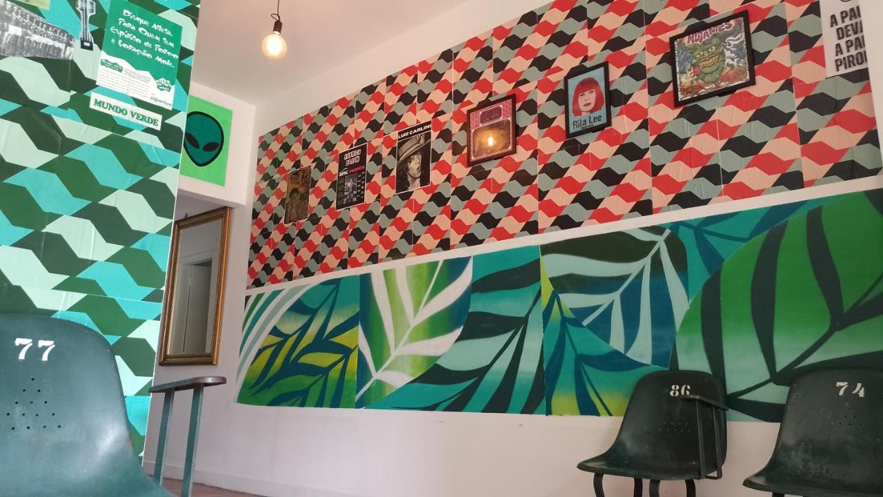 Mondo Verde Hostel São Paulo Exteriér fotografie