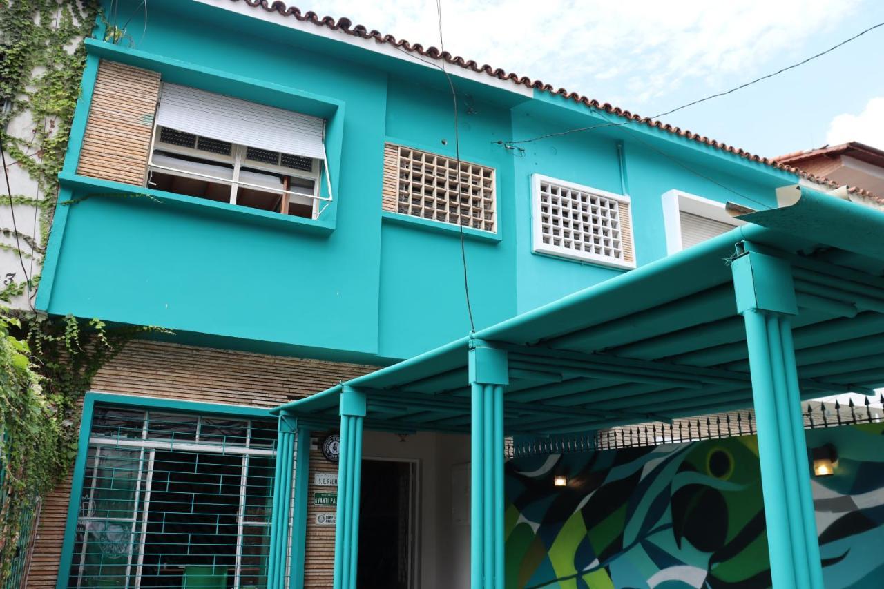 Mondo Verde Hostel São Paulo Exteriér fotografie