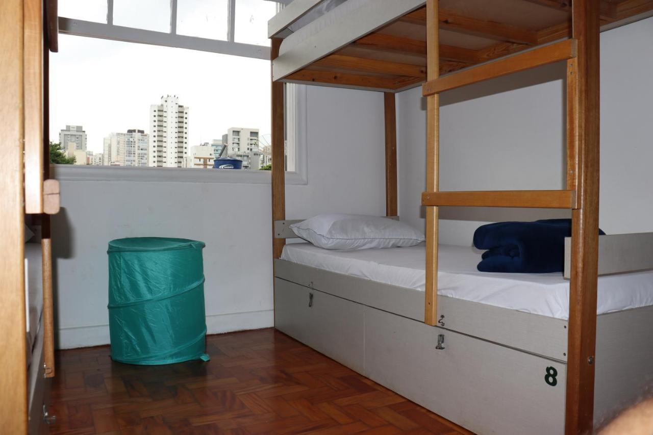 Mondo Verde Hostel São Paulo Exteriér fotografie