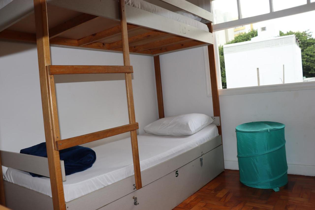 Mondo Verde Hostel São Paulo Exteriér fotografie